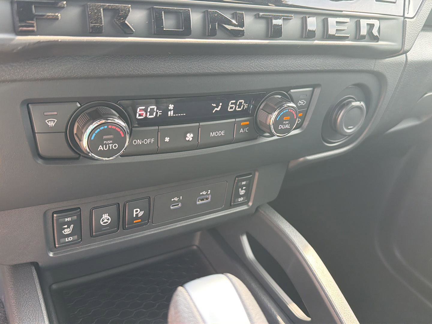 New 2026 Nissan Frontier SV w/ All-Weather Content Package RWD image 26