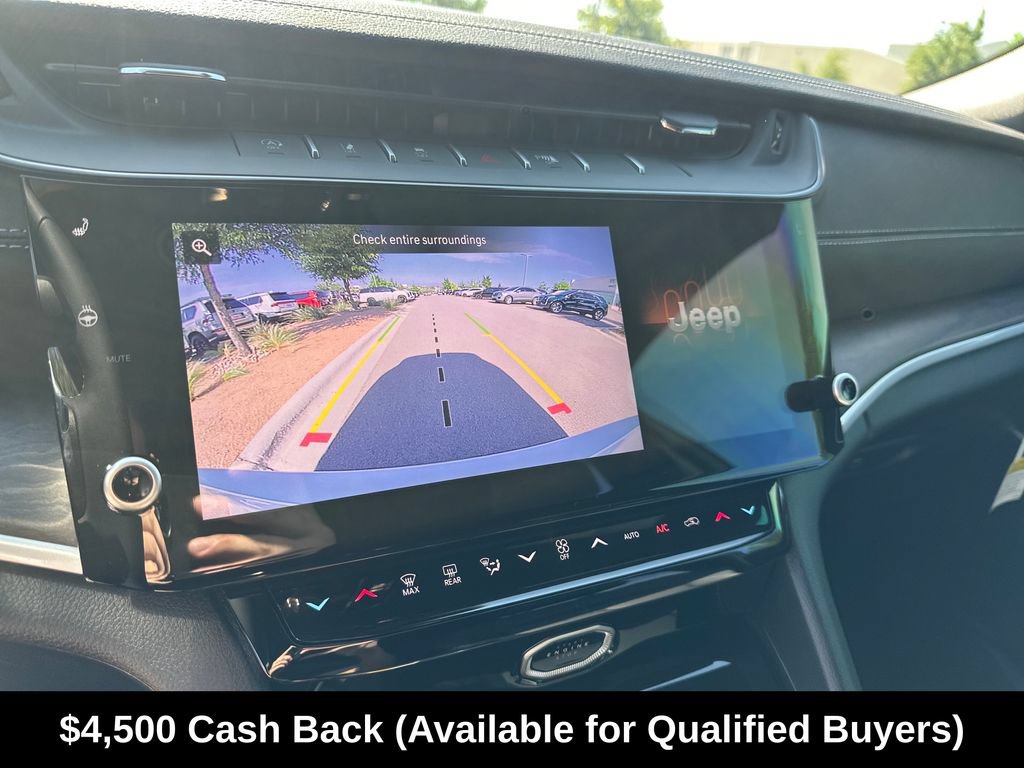 New 2026 Jeep Grand Cherokee L Limited AWD/4WD image 27