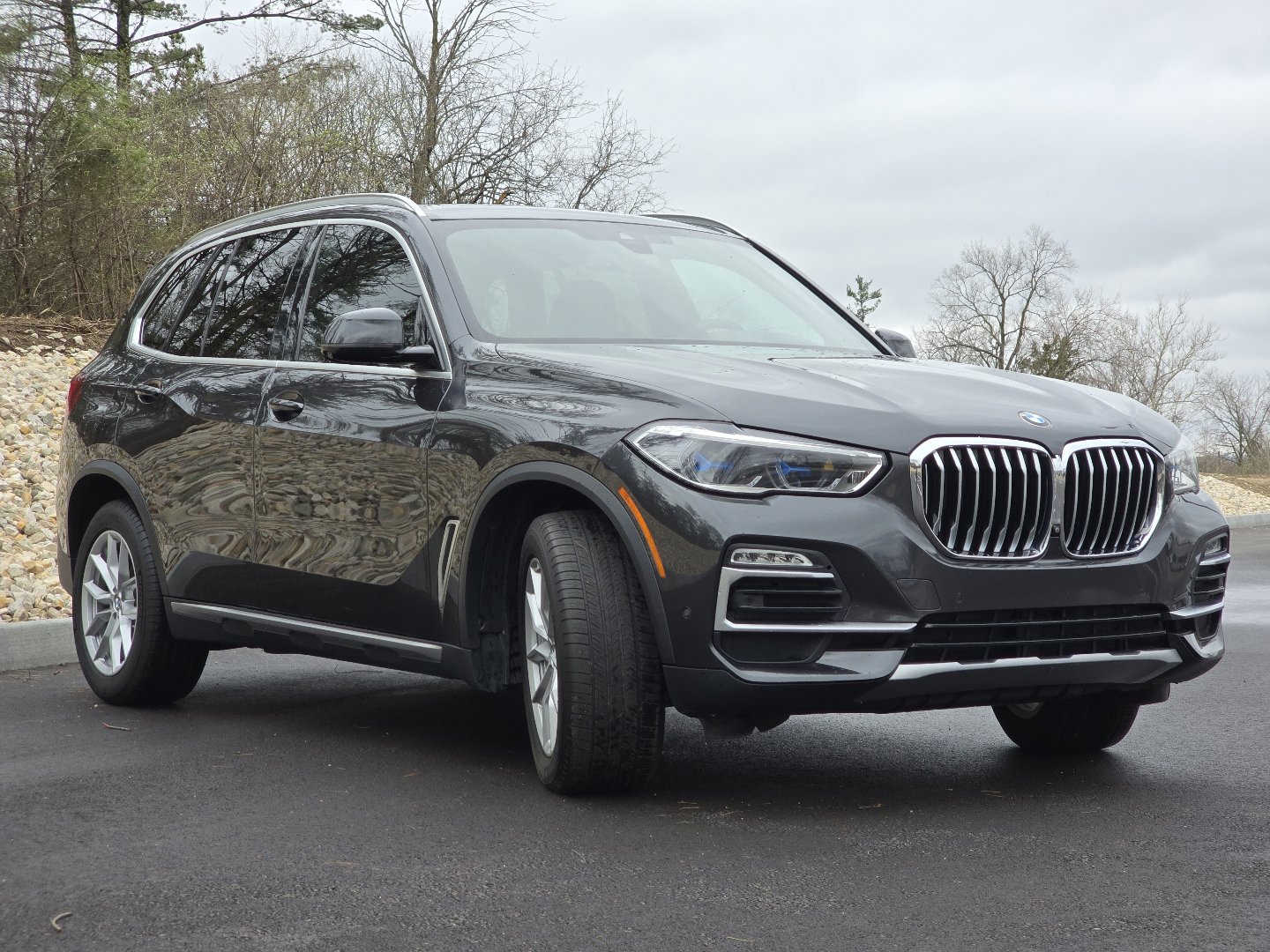 Used 2020 BMW X5 xDrive40i w/ Executive Package image 27
