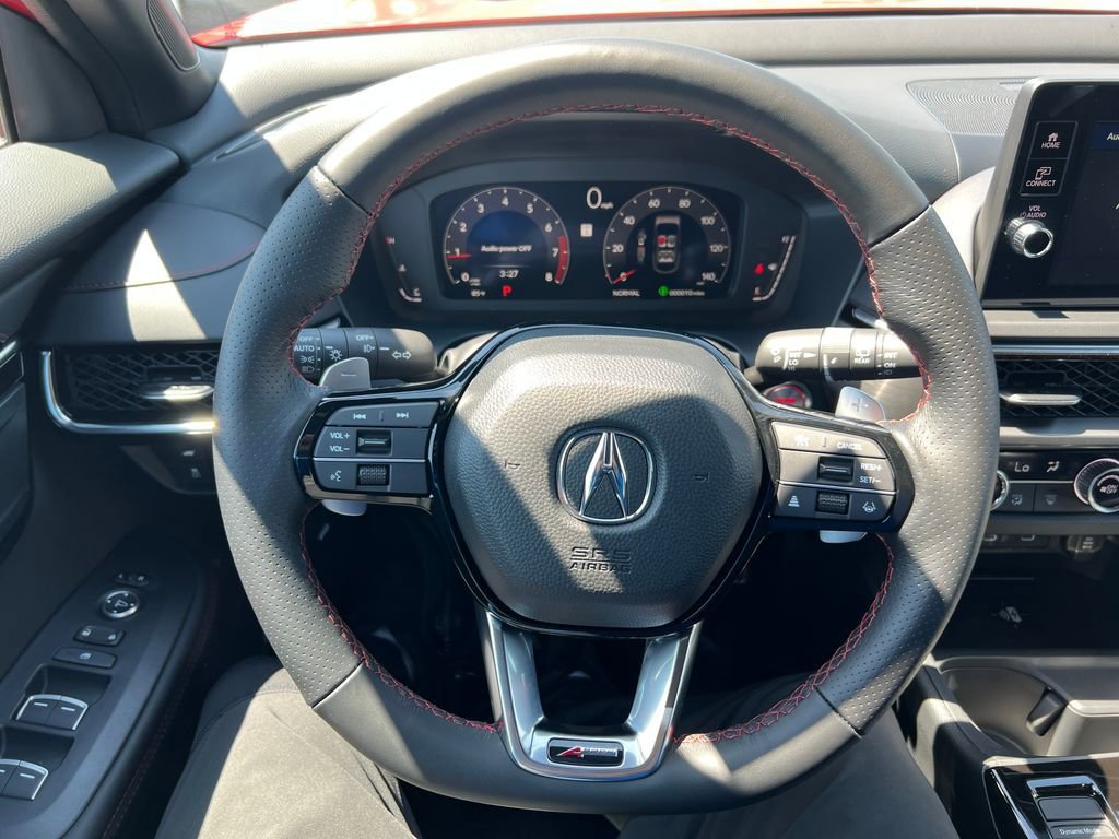 Certified 2025 Acura ADX A-Spec AWD/4WD image 17