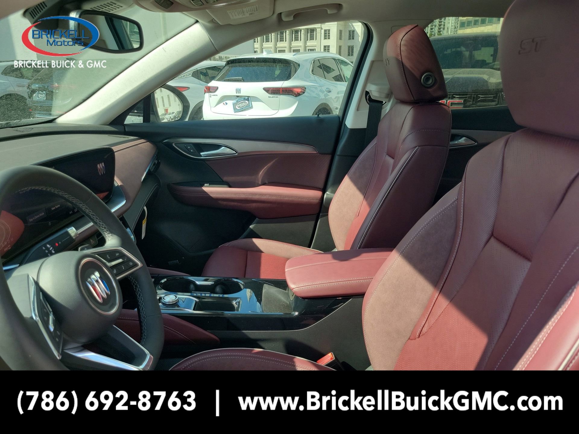New 2026 Buick Envision Sport Touring AWD/4WD image 18