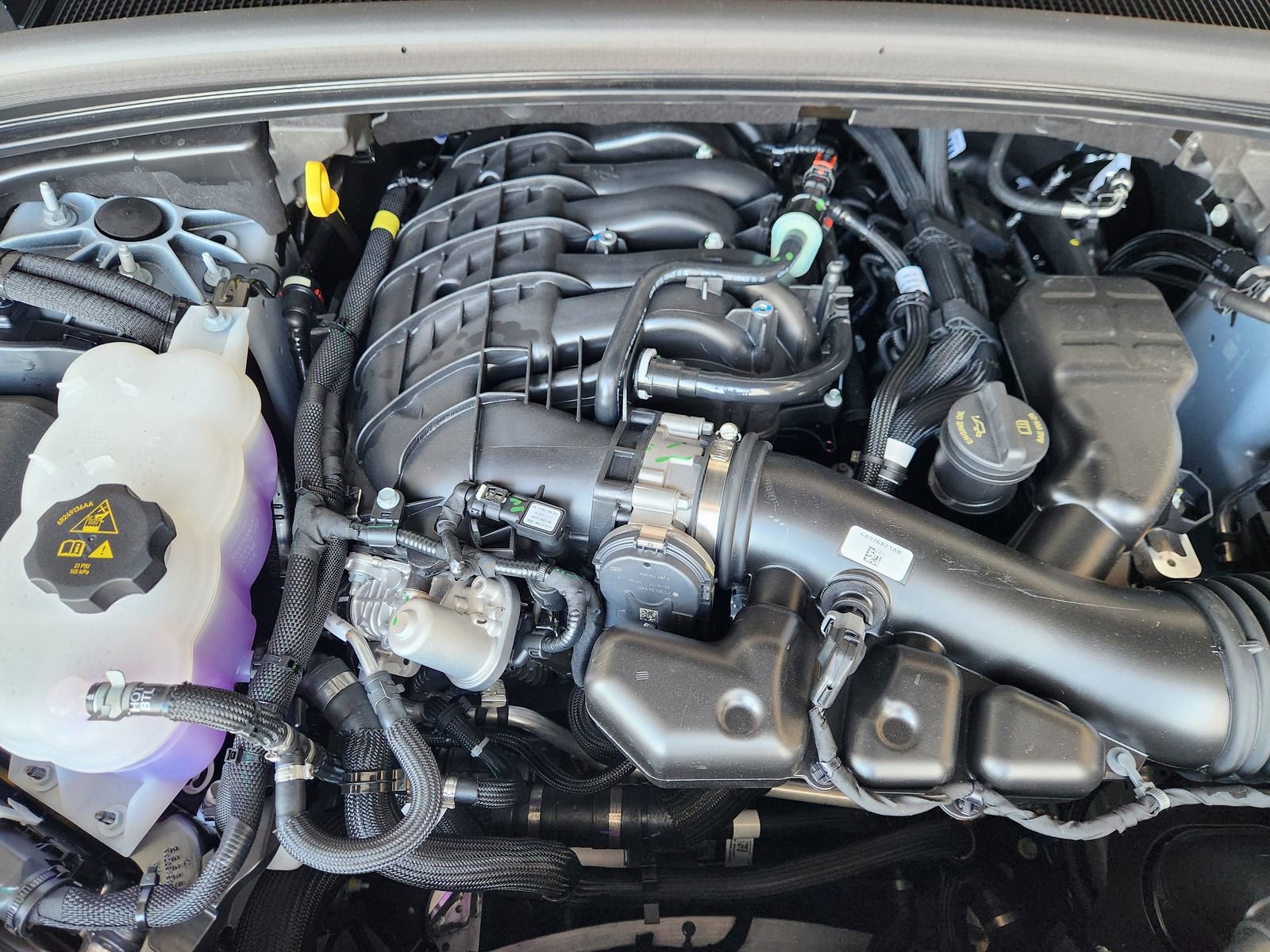 New 2025 Jeep Grand Cherokee L Altitude image 24