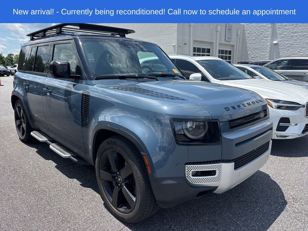 Used 2023 Land Rover Defender 110 S AWD/4WD image 1