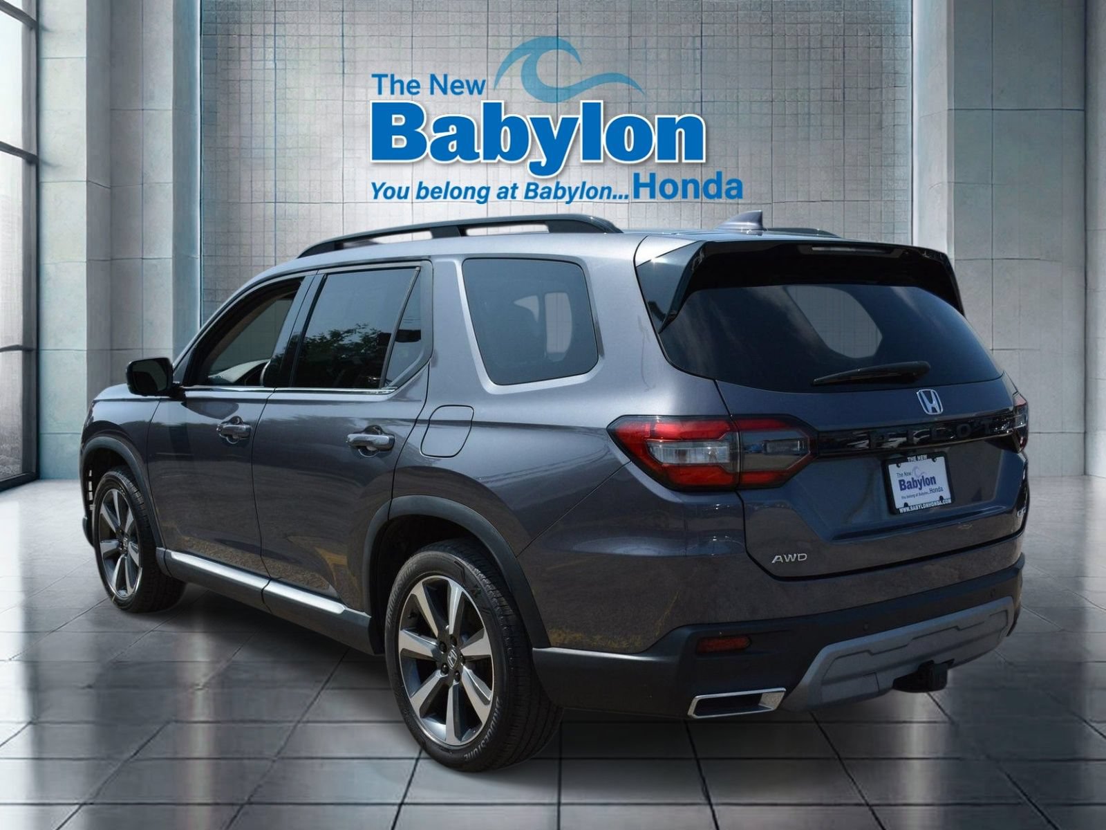 Used 2024 Honda Pilot Elite image 3