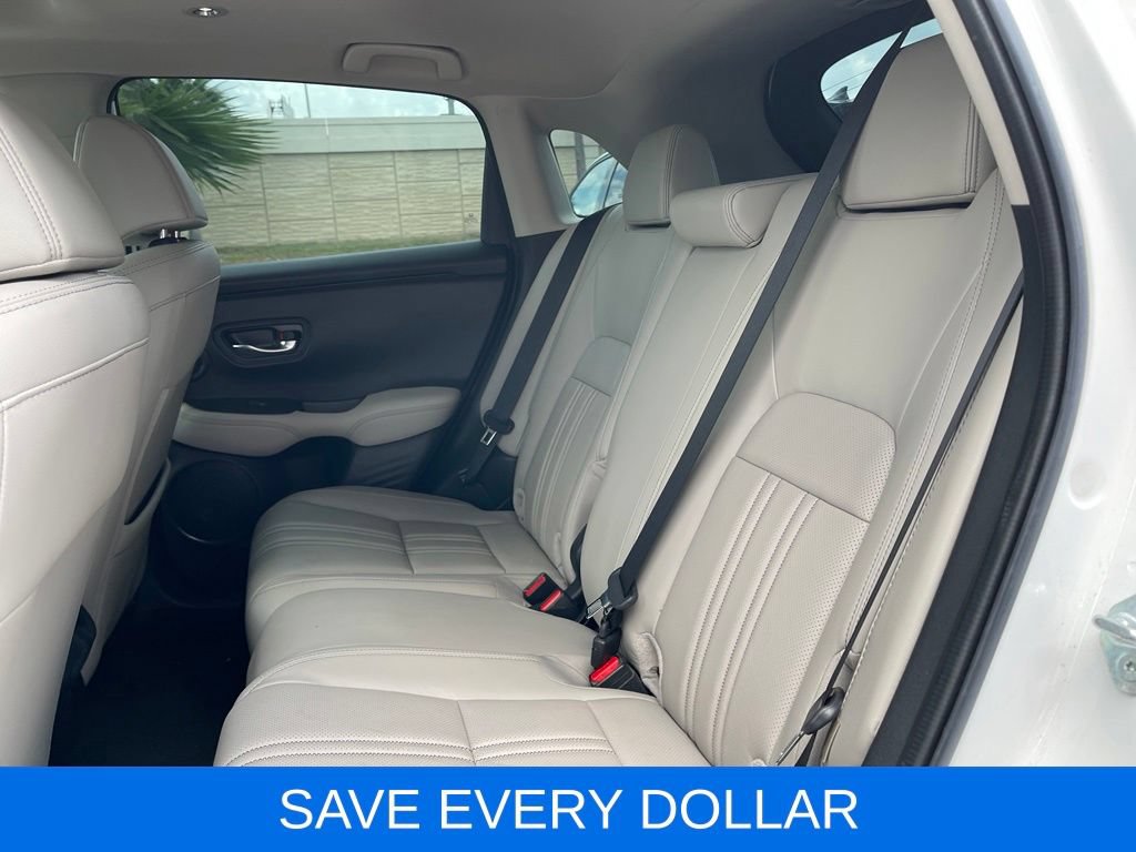 Used 2024 Honda HR-V EX-L image 16