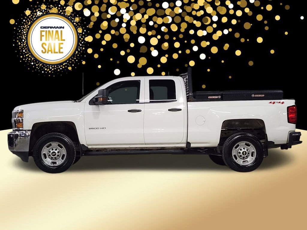 Used 2019 Chevrolet Silverado 2500 W/T image 9