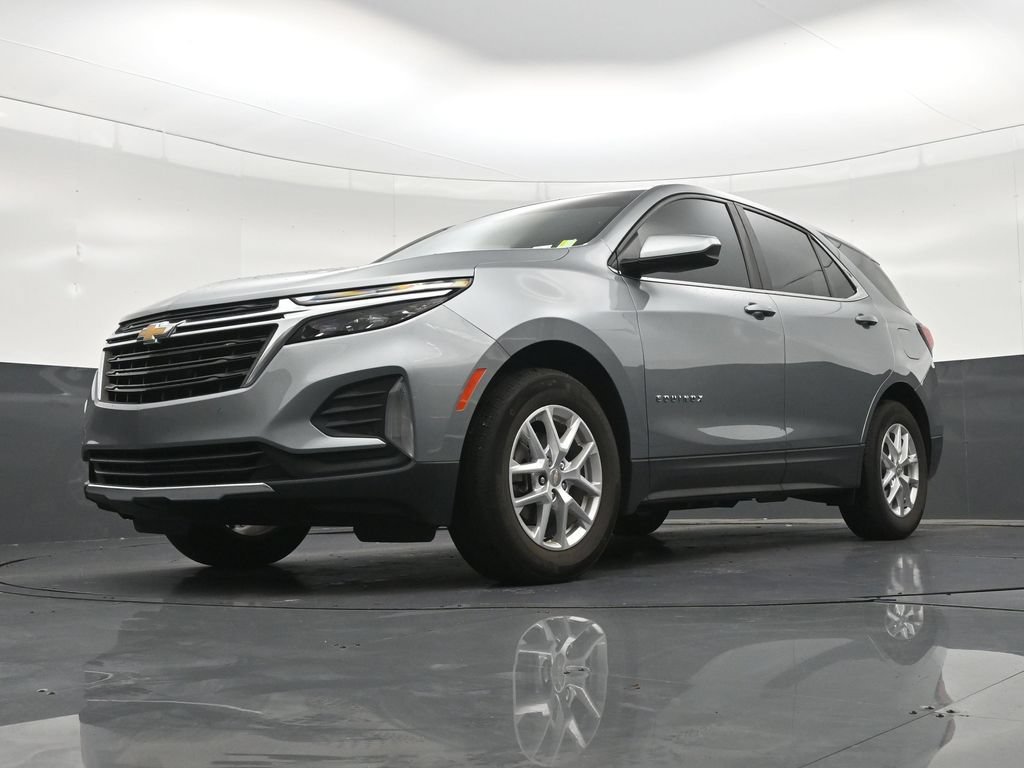 Used 2024 Chevrolet Equinox LT FWD image 23