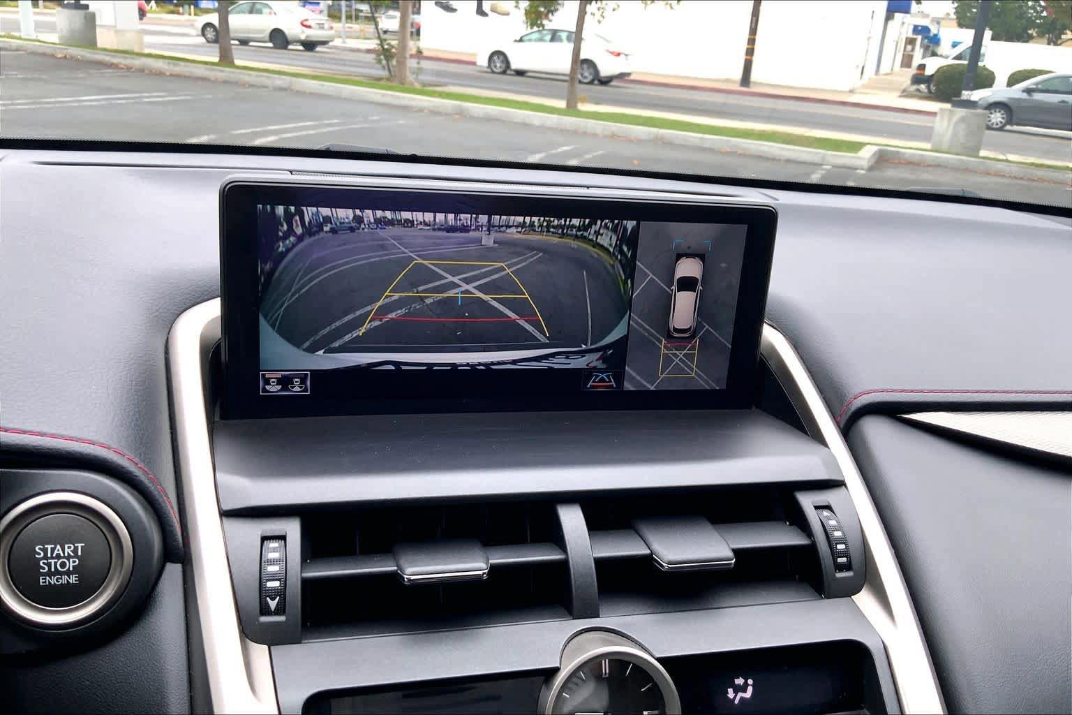 Used 2019 Lexus NX 300 F Sport w/ F Sport Premium Package FWD image 25