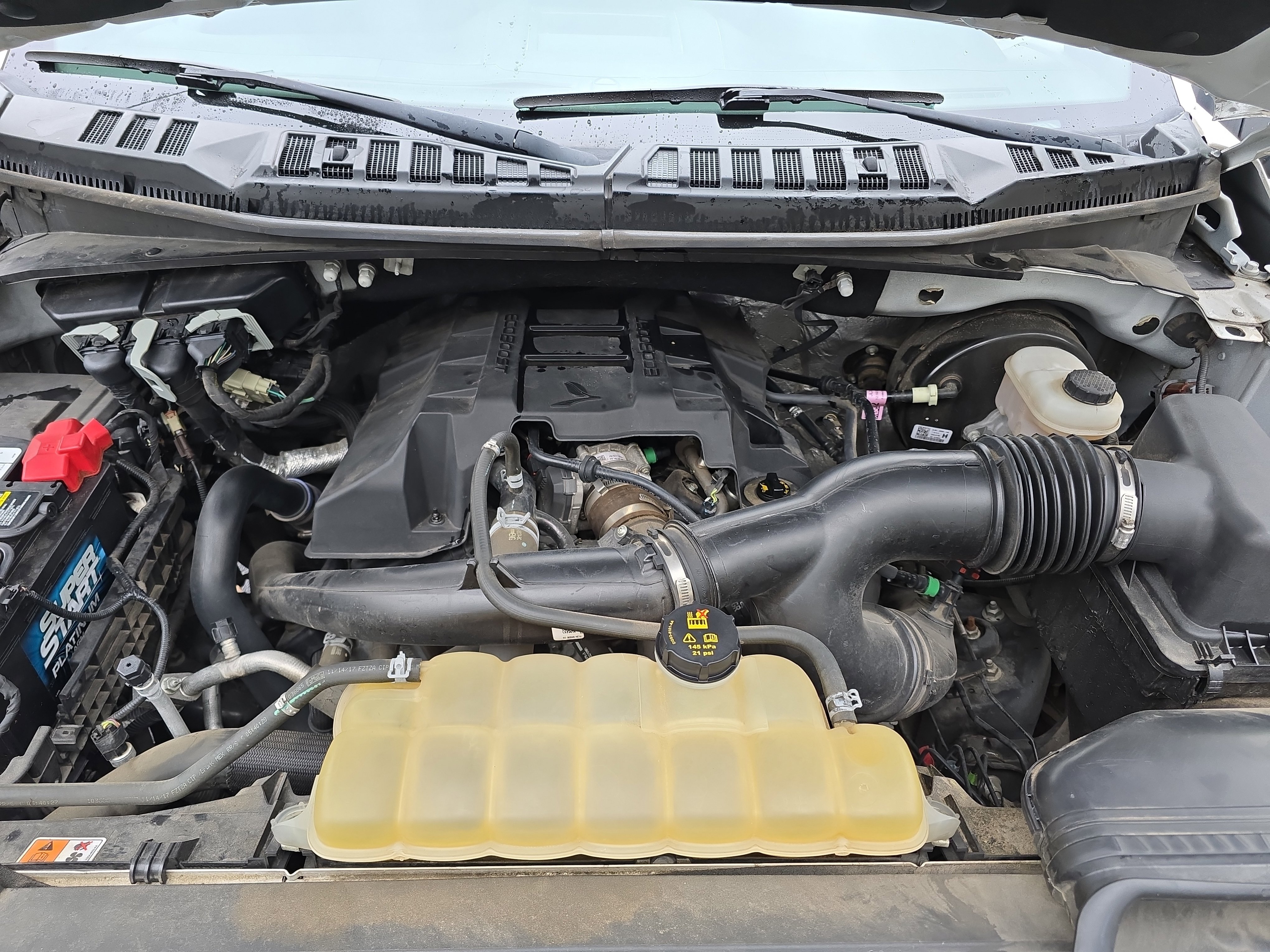 Used 2018 Ford F150 XLT w/ Equipment Group 302A Luxury image 29