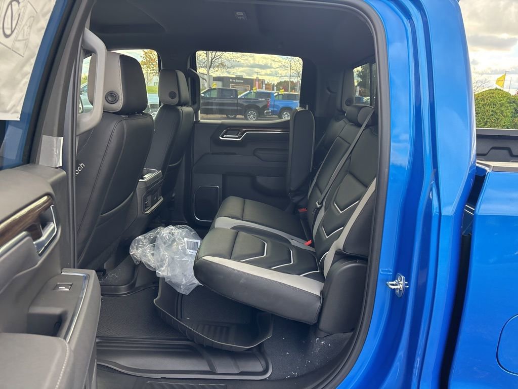 New 2025 Chevrolet Silverado 1500 RST w/ Convenience Package II image 23