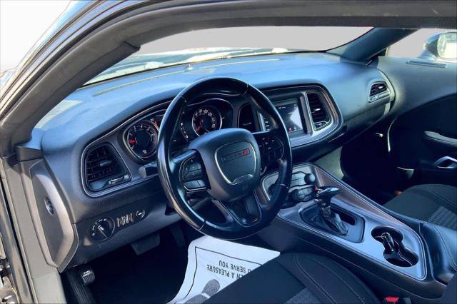Certified 2023 Dodge Challenger SXT RWD image 13