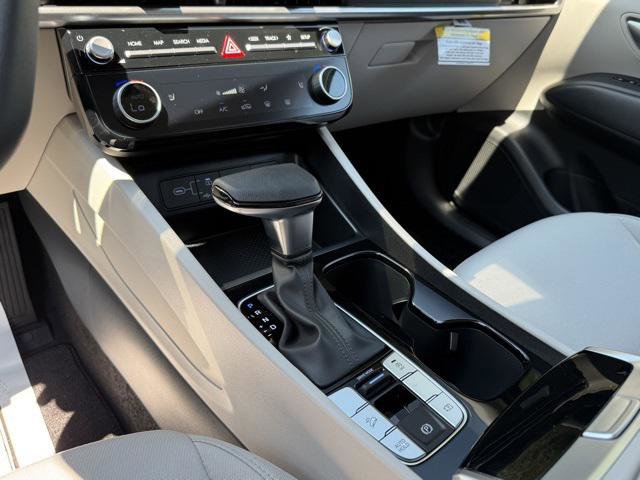 New 2026 Hyundai Tucson SEL image 22