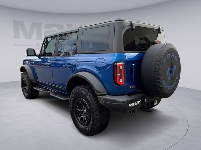 Used 2021 Ford Bronco First Edition image 3