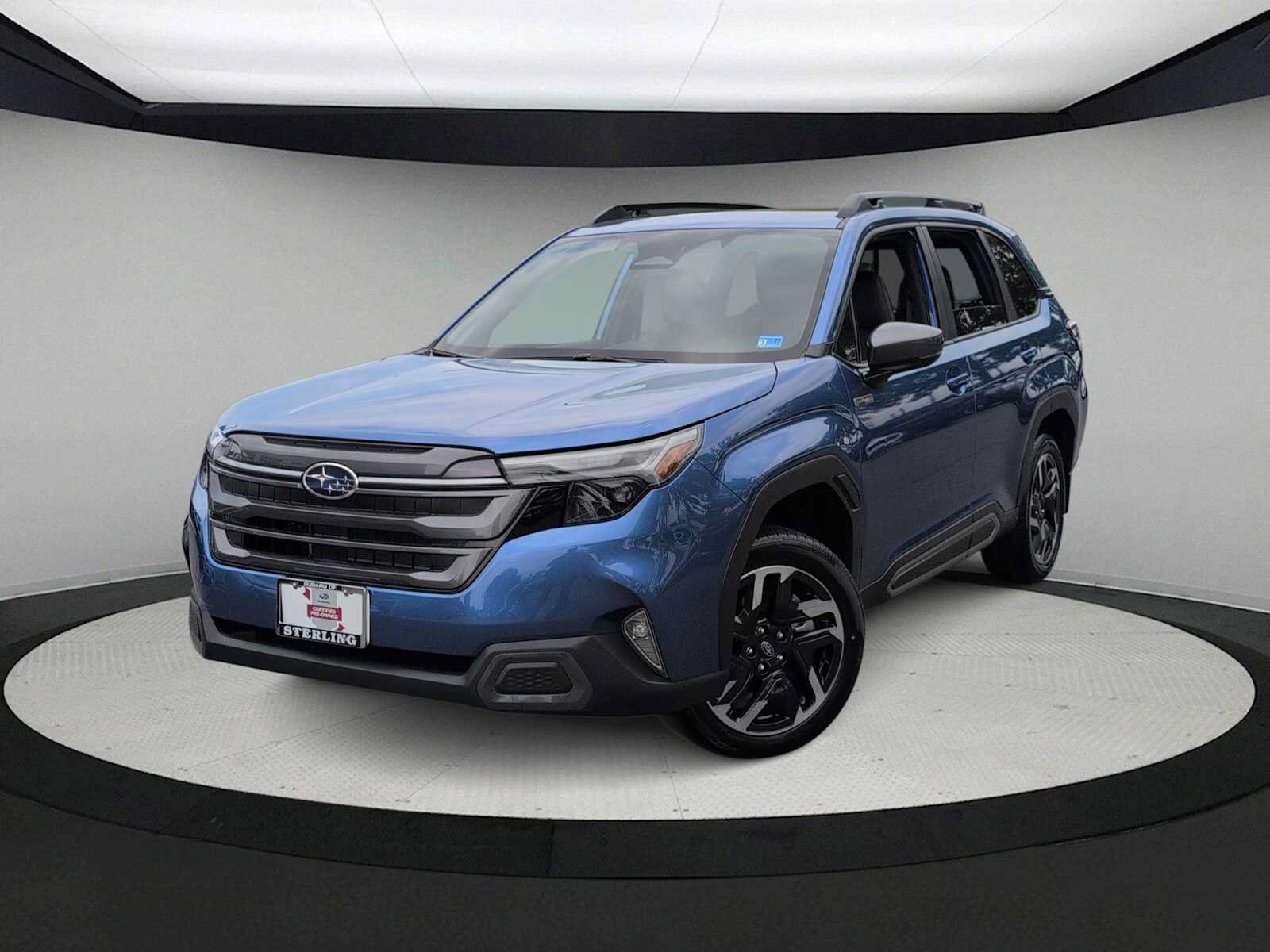 Certified 2026 Subaru Forester Limited AWD/4WD image 1