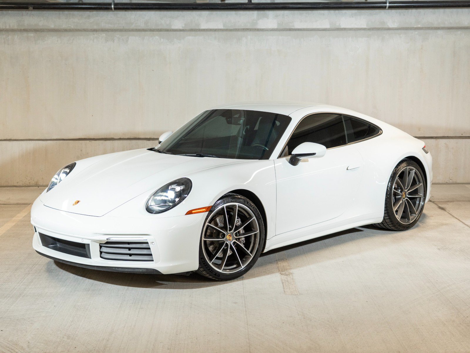 Certified 2024 Porsche 911 Carrera