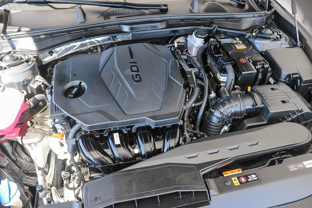 Used 2024 Hyundai Sonata SEL FWD image 27