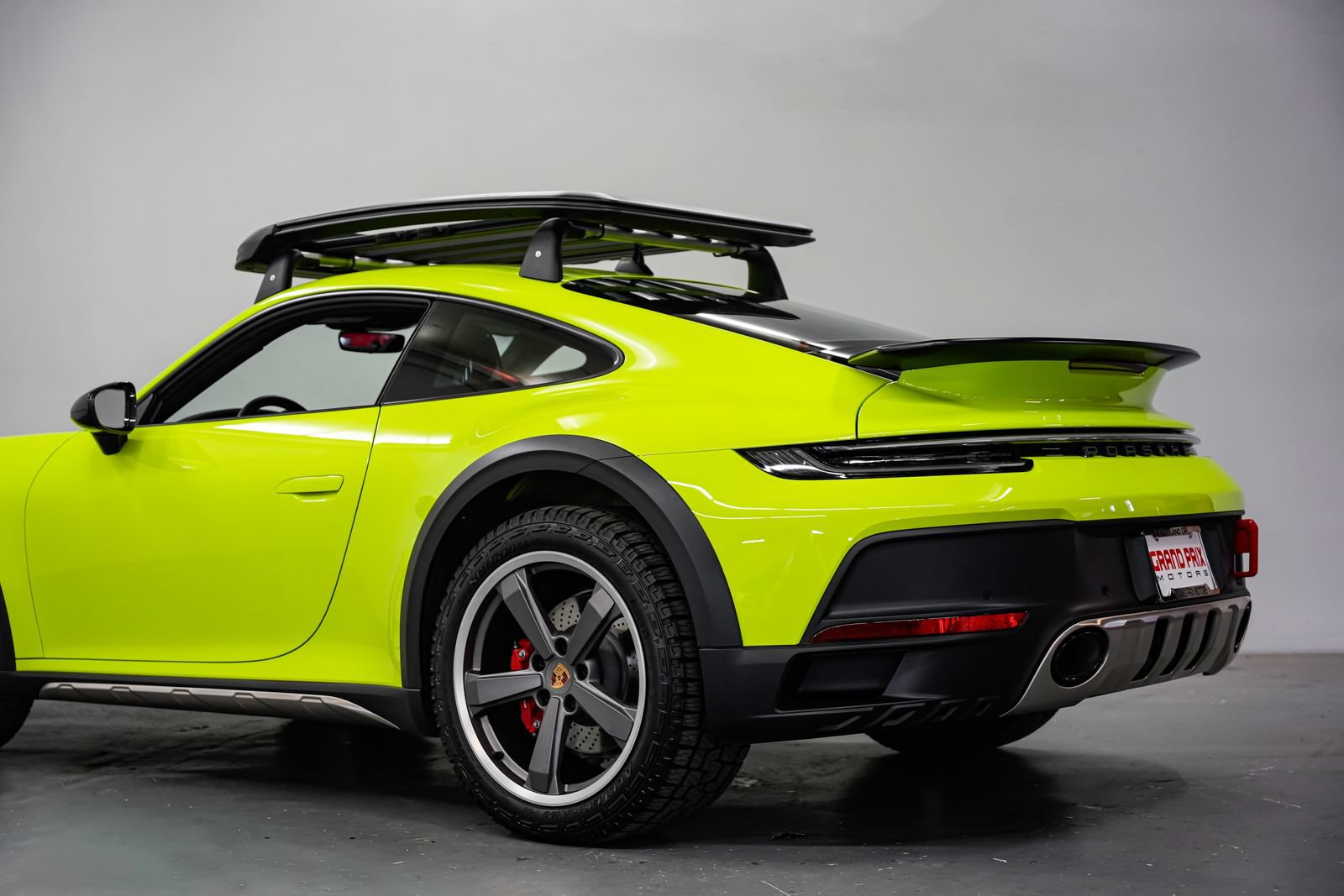 Used 2024 Porsche 911 Dakar AWD/4WD image 41
