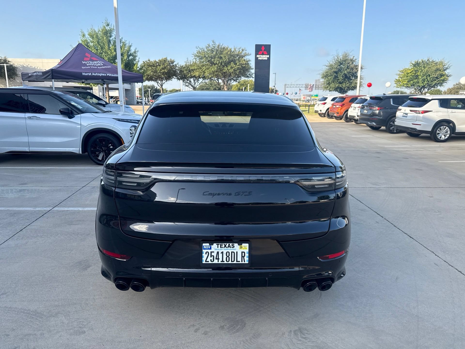 Used 2022 Porsche Cayenne GTS AWD/4WD image 4