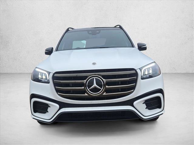 New 2026 Mercedes-Benz GLS 450 4MATIC image 6