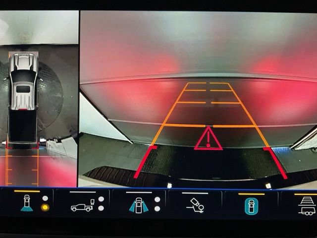 Certified 2026 Chevrolet Silverado 2500 LTZ w/ LTZ Convenience Package image 19