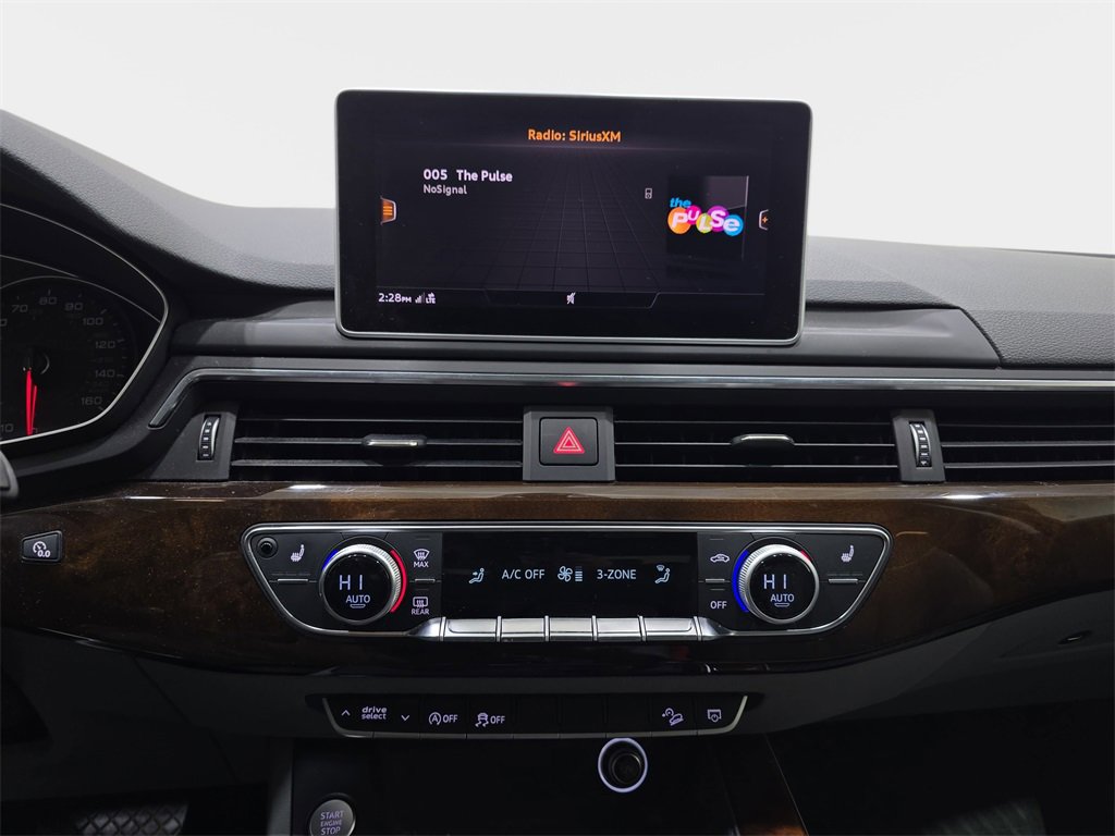 Used 2017 Audi A4 2.0T allroad Premium w/ Audi MMI Navigation Plus image 21