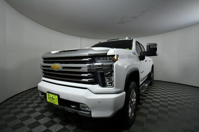 Used 2022 Chevrolet Silverado 3500 High Country w/ Z71 Off-Road Package image 6