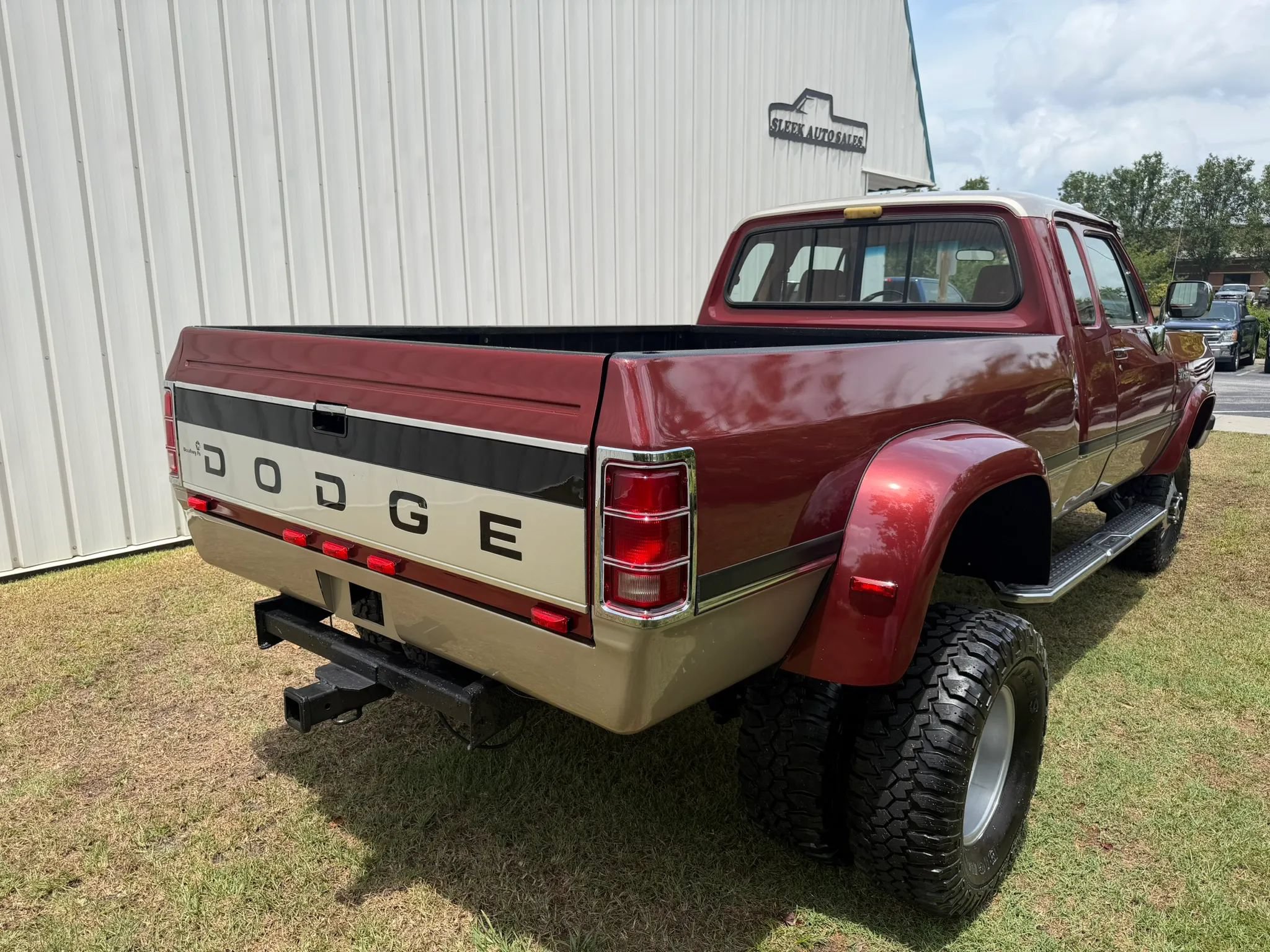 Used 1993 Dodge D/W Truck 350 AWD/4WD image 11