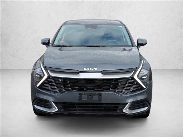 Used 2024 Kia Sportage EX video 2