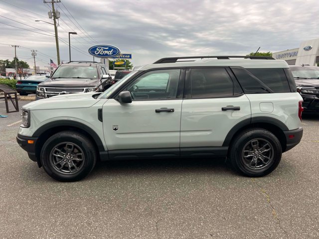 Used 2023 Ford Bronco Sport Big Bend w/ Convenience Package AWD/4WD image 9