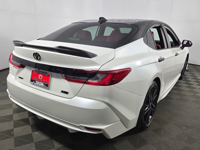 Used 2025 Toyota Camry XSE image 8