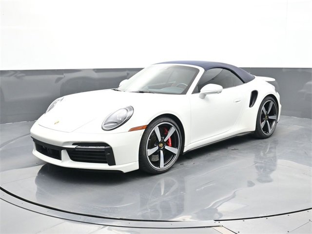 Used 2022 Porsche 911 Turbo