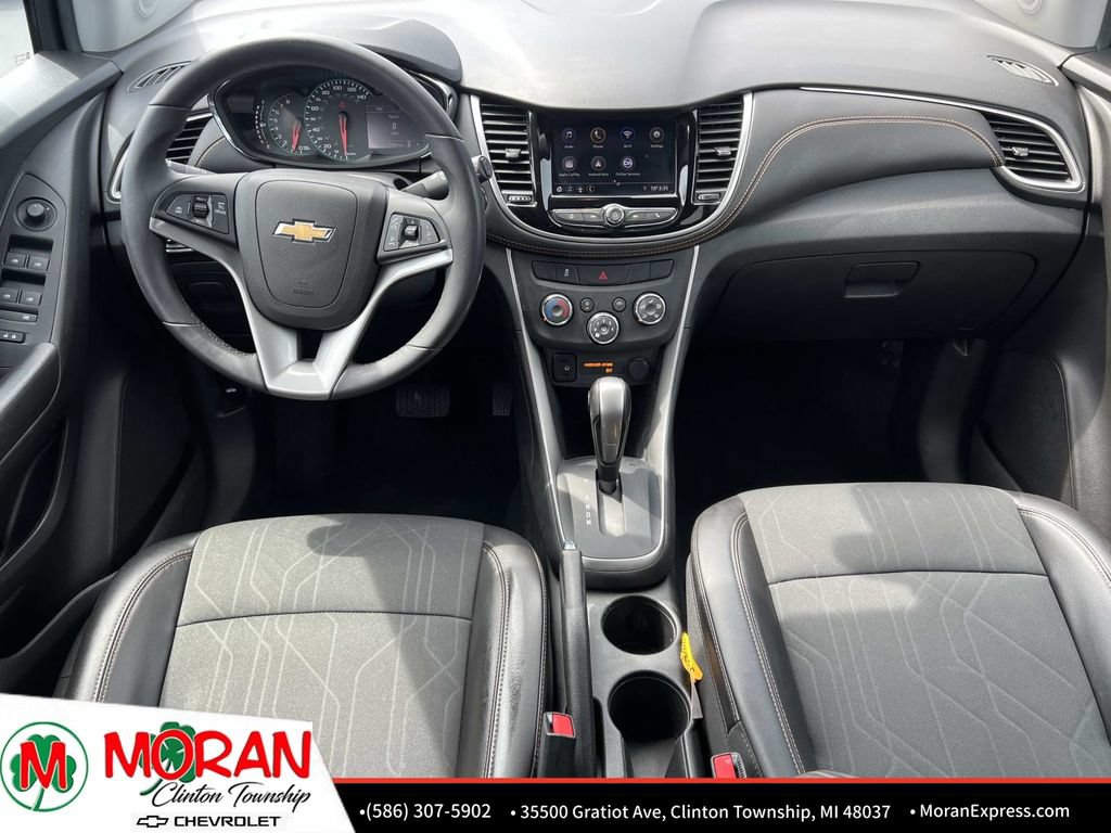 Certified 2022 Chevrolet Trax LT w/ Driver Confidence Package AWD/4WD image 15