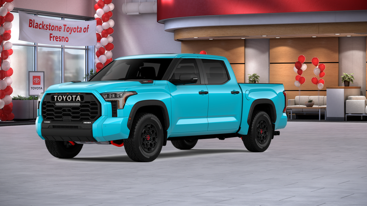 New 2026 Toyota Tundra TRD Pro AWD/4WD image 2