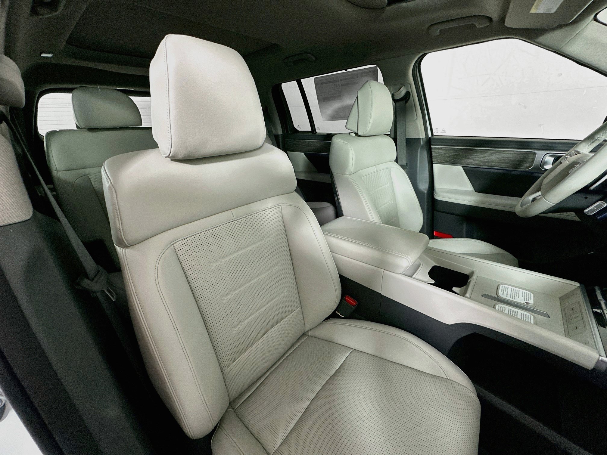 New 2027 Hyundai Santa Fe Limited AWD/4WD image 29