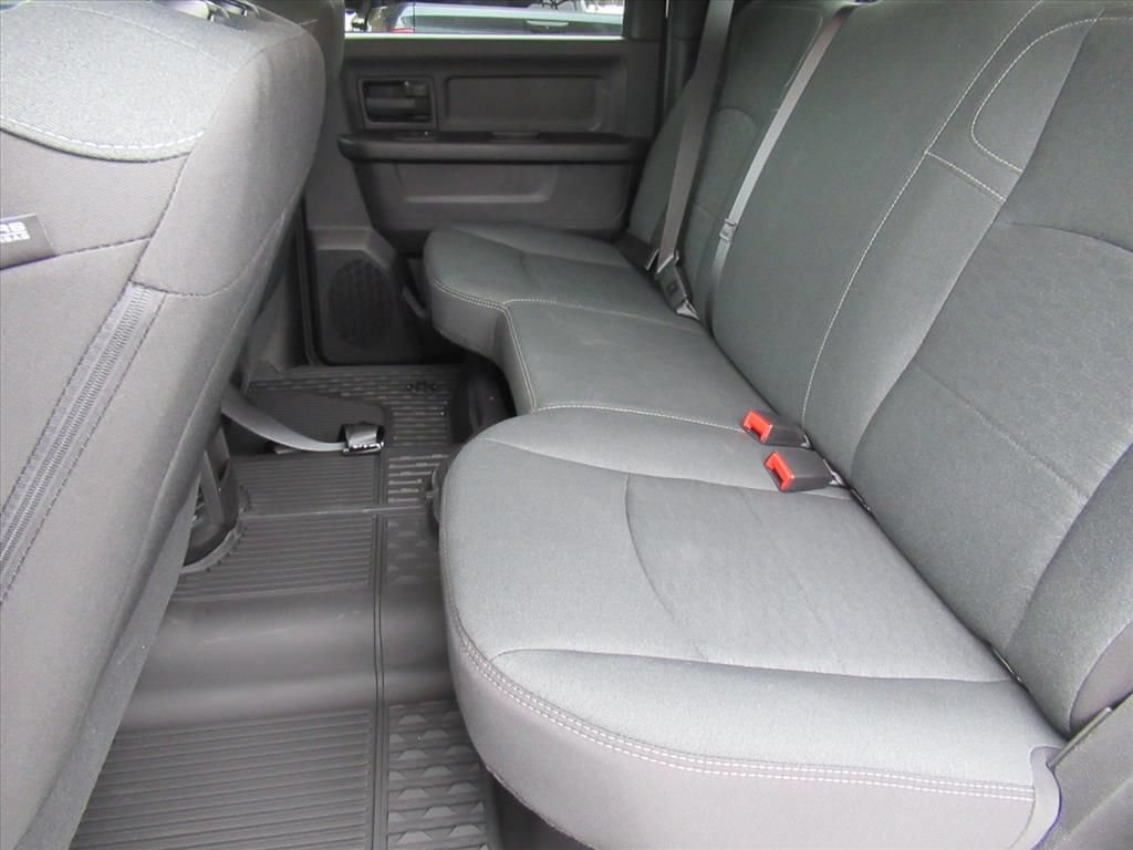 New 2026 RAM 2500 Tradesman RWD image 25