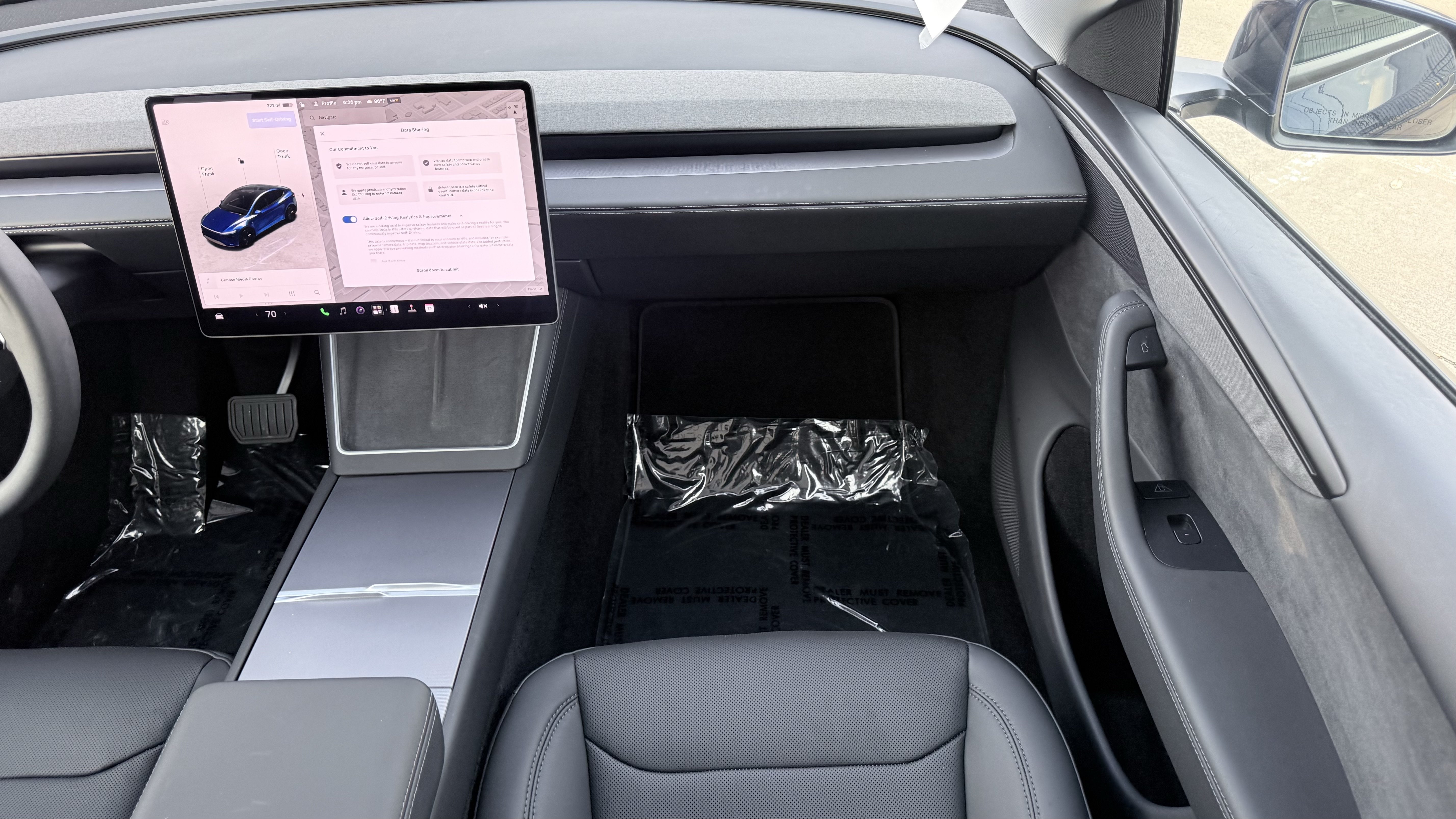 Used 2026 Tesla Model Y AWD image 48
