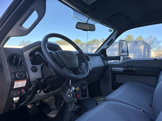 New 2026 Ford F750 2WD Regular Cab Super Duty image 18