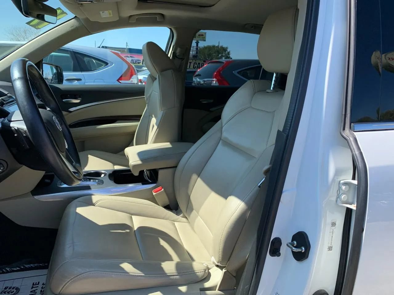 Used 2019 Acura MDX FWD image 19