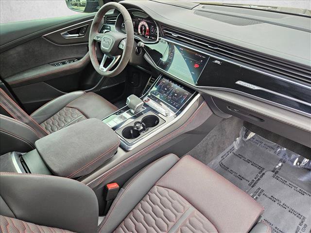 Used 2025 Audi RS Q8 performance AWD/4WD image 26