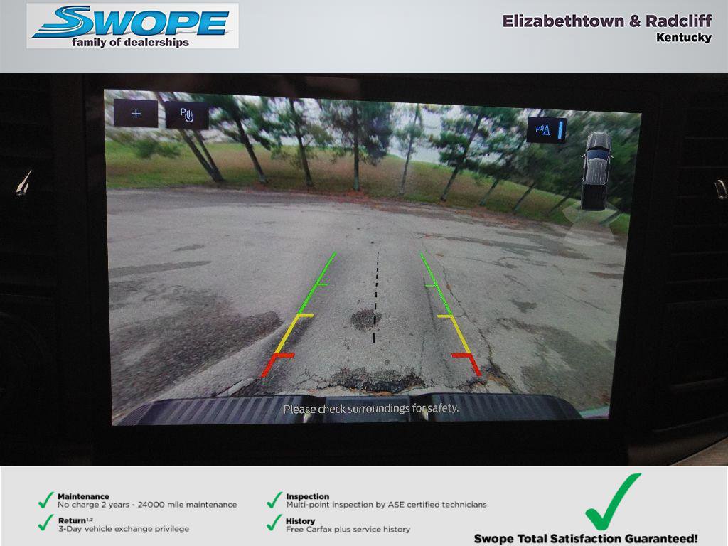 Used 2021 Ford F150 Lariat image 24