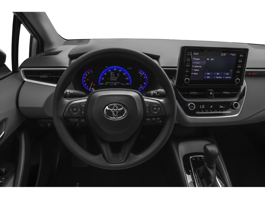 Used 2020 Toyota Corolla LE FWD image 5