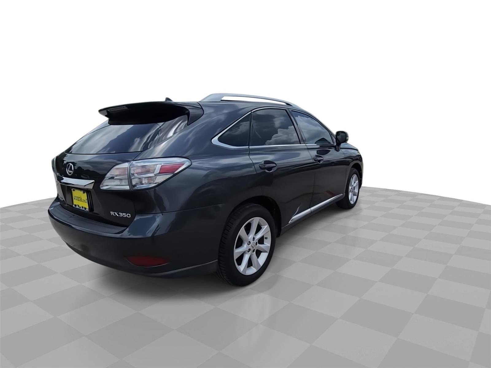 Used 2010 Lexus RX 350 2WD image 8