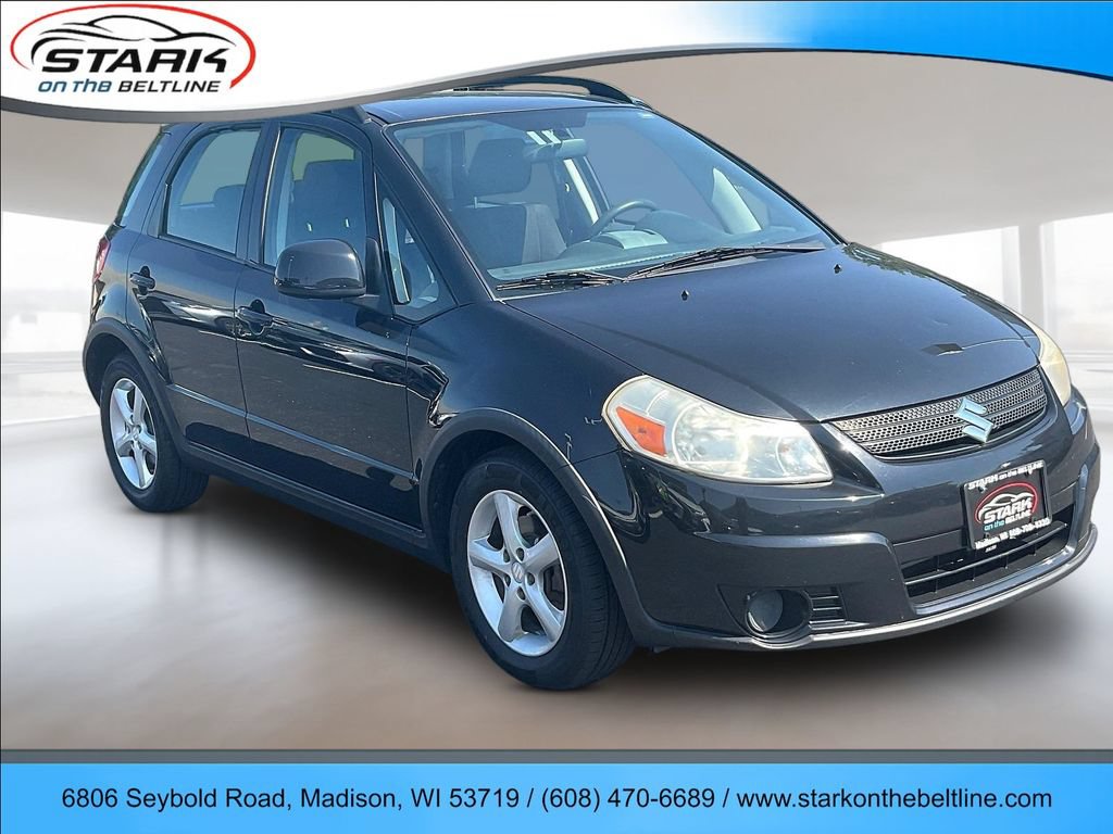 Used 2009 Suzuki SX4 AWD Hatchback image 1