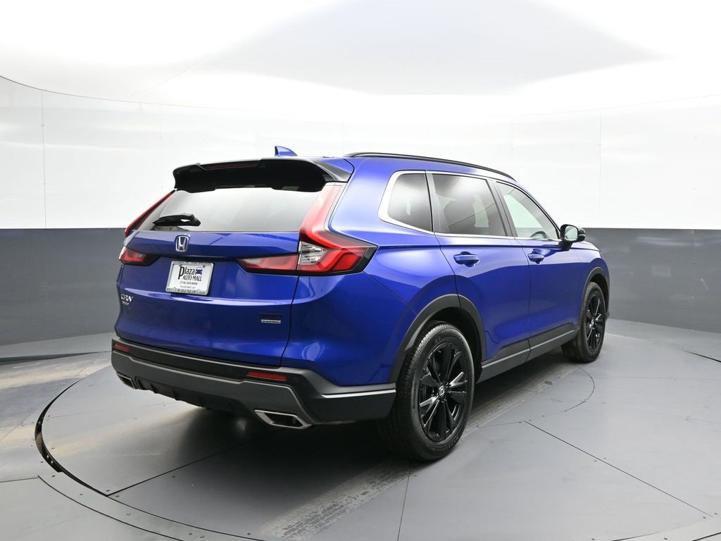 Certified 2023 Honda CR-V Sport Touring image 6