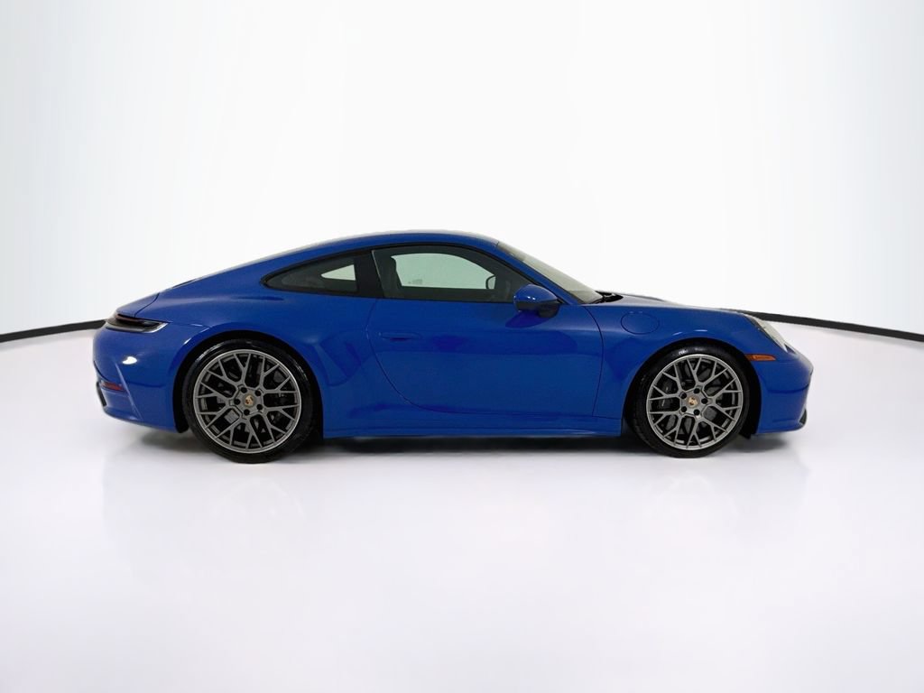 Certified 2025 Porsche 911 Carrera S RWD image 8