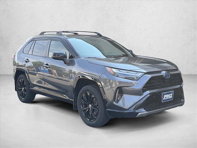 Used 2022 Toyota RAV4 XSE AWD/4WD image 3