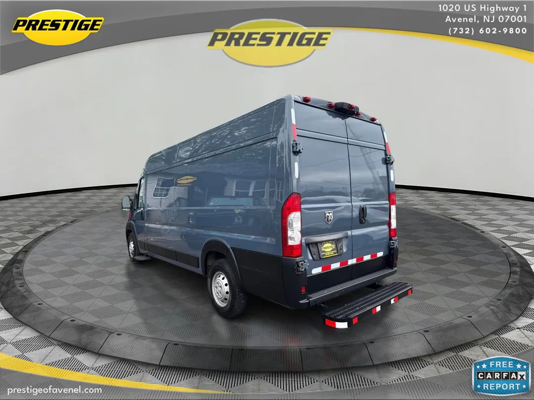 Used 2019 RAM ProMaster 3500 FWD image 7