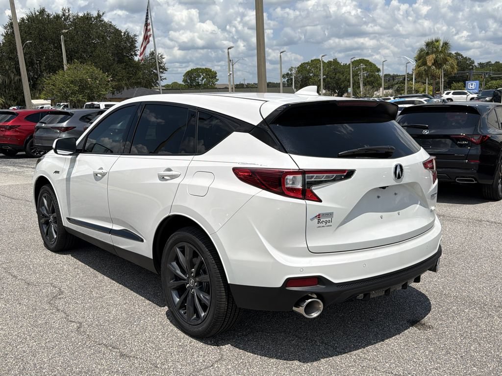 New 2026 Acura RDX A-Spec AWD/4WD image 6