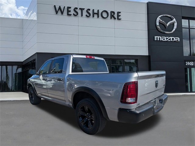Used 2024 RAM 1500 Classic Warlock image 5