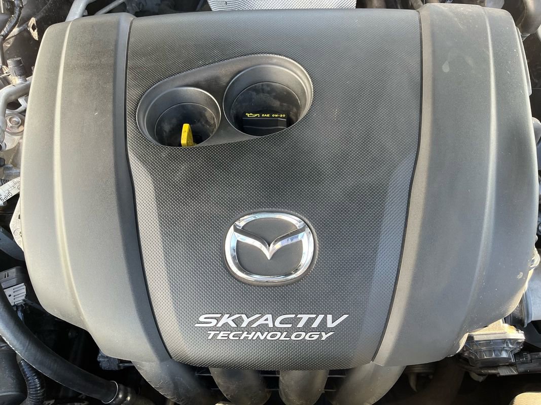 Used 2015 MAZDA MAZDA6 Grand Touring w/ GT Technology Package image 25